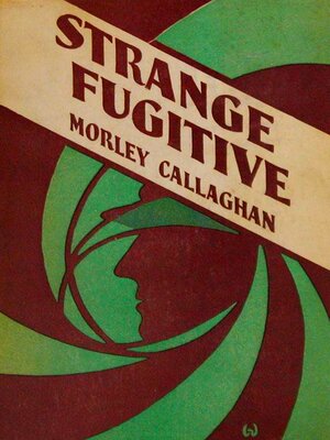 cover image of Strange Fugitive